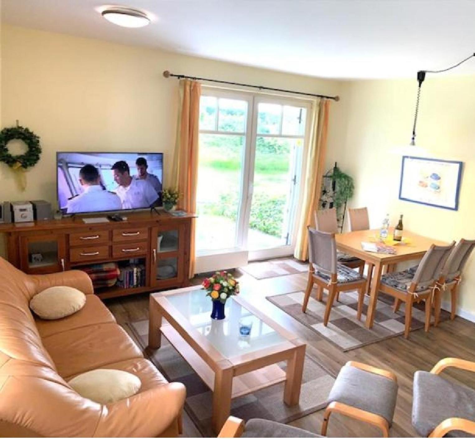 Ferien Wohnungen Arkonablick Juliusruh Exterior foto