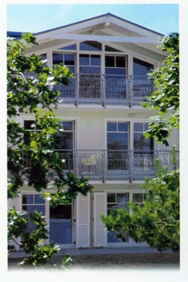 Ferien Wohnungen Arkonablick Juliusruh Exterior foto