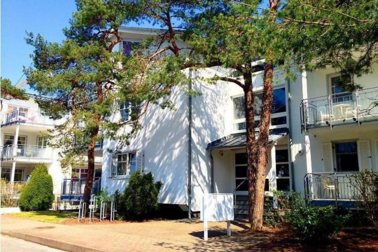 Ferien Wohnungen Arkonablick Juliusruh Exterior foto