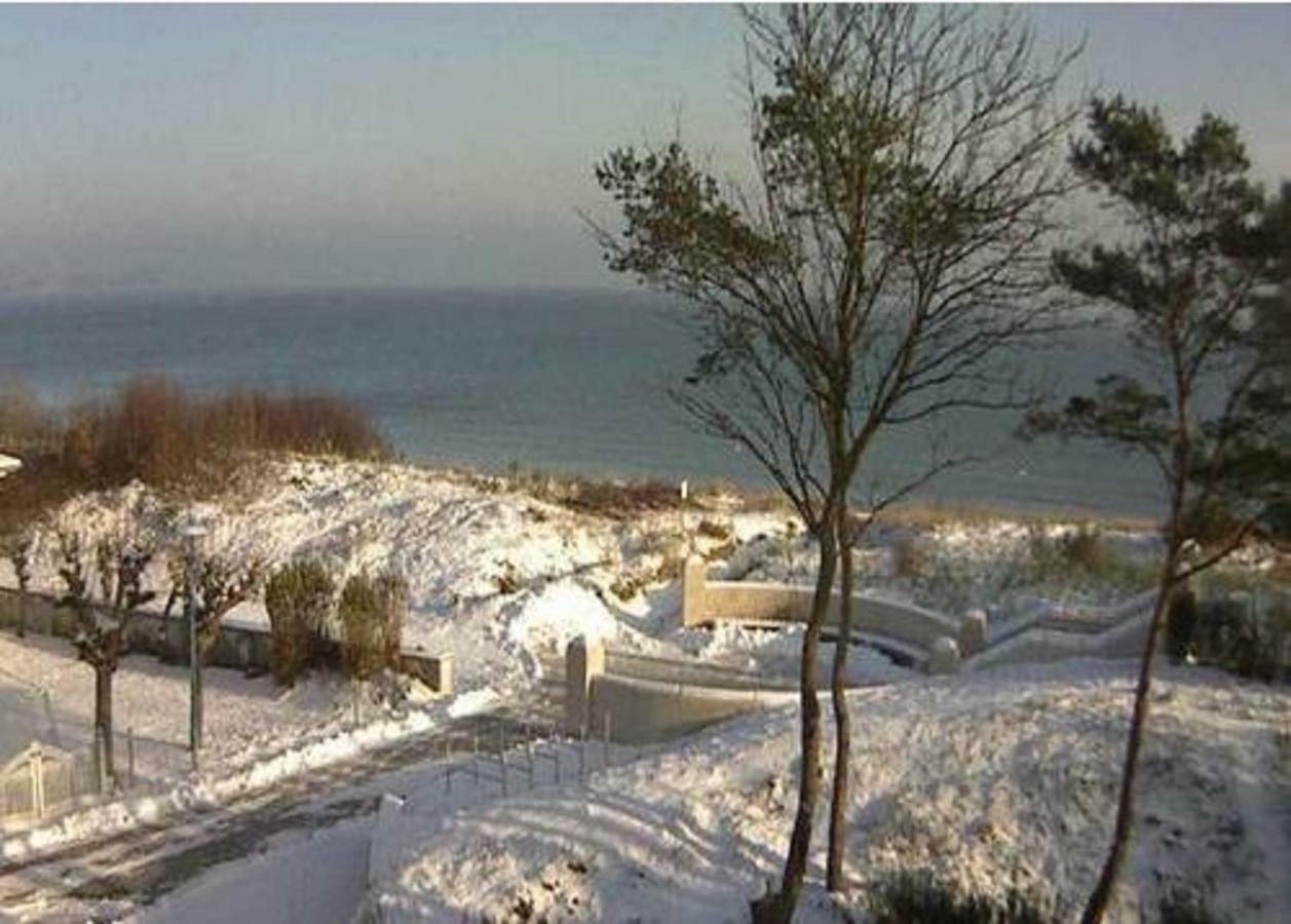 Ferien Wohnungen Arkonablick Juliusruh Exterior foto