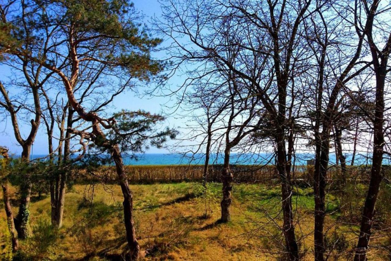 Ferien Wohnungen Arkonablick Juliusruh Exterior foto