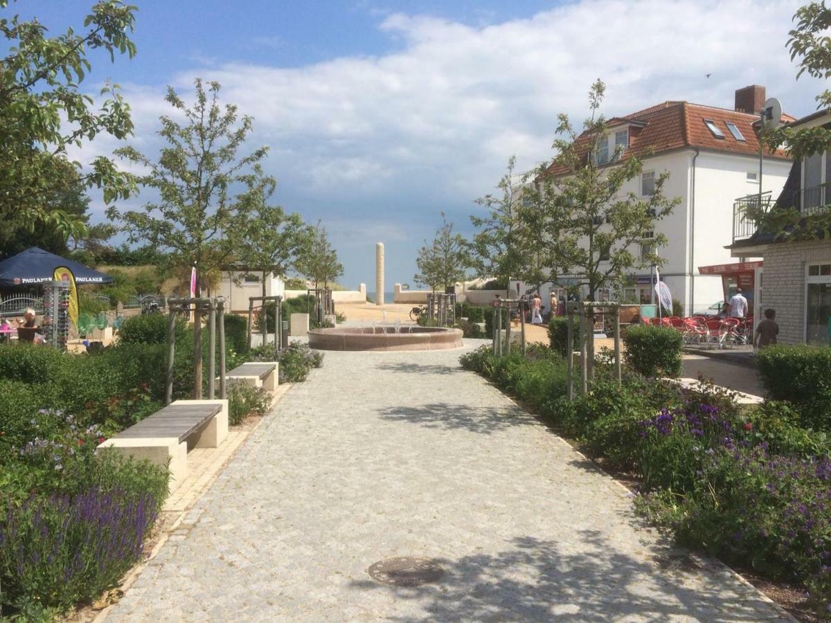 Ferien Wohnungen Arkonablick Juliusruh Exterior foto