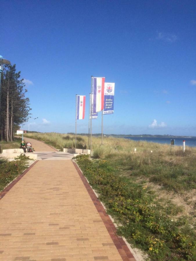 Ferien Wohnungen Arkonablick Juliusruh Exterior foto
