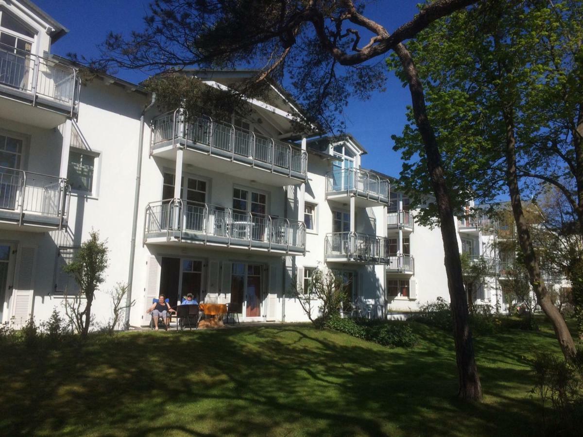 Ferien Wohnungen Arkonablick Juliusruh Exterior foto